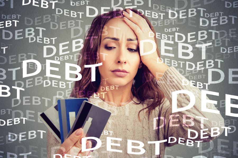 Helping you get out of debt